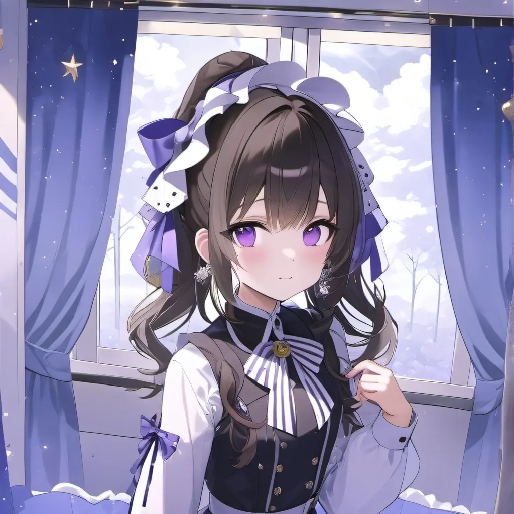chat with ai character: clara,alya,lyly