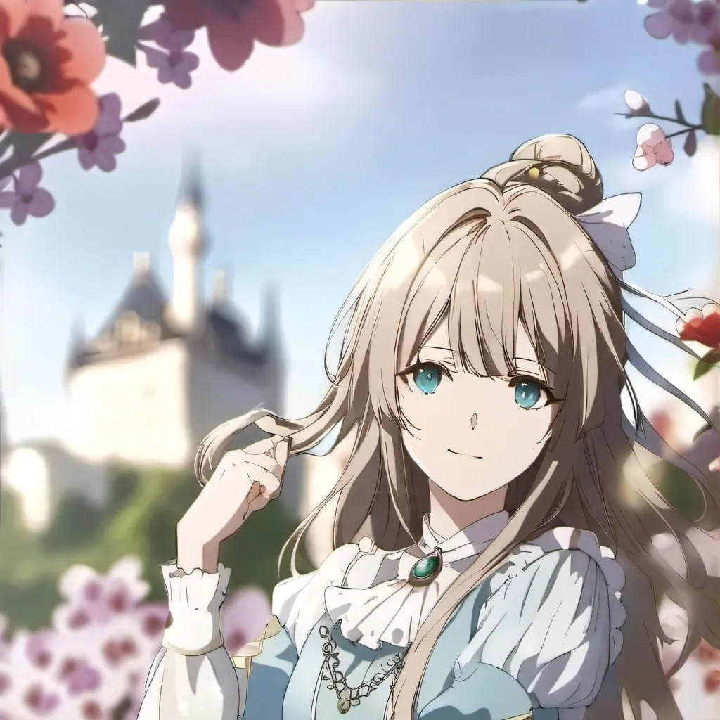 chat with ai character: lise