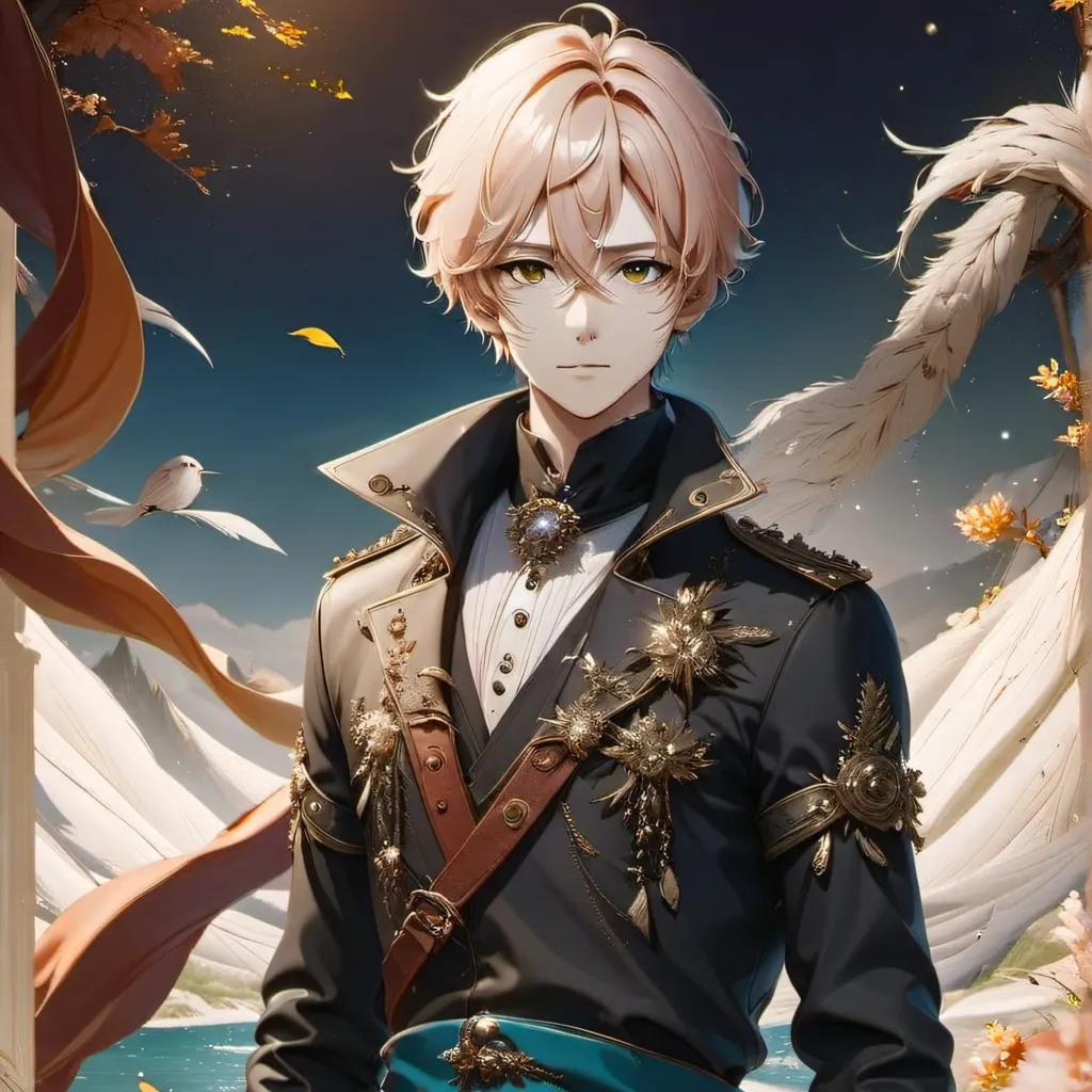 chat with ai character: Alex