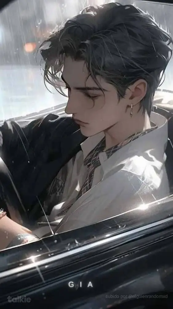 ai character: kevin background