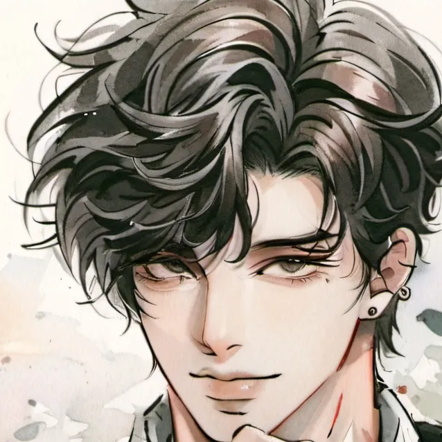 chat with ai character: 🥰KENZO🥰