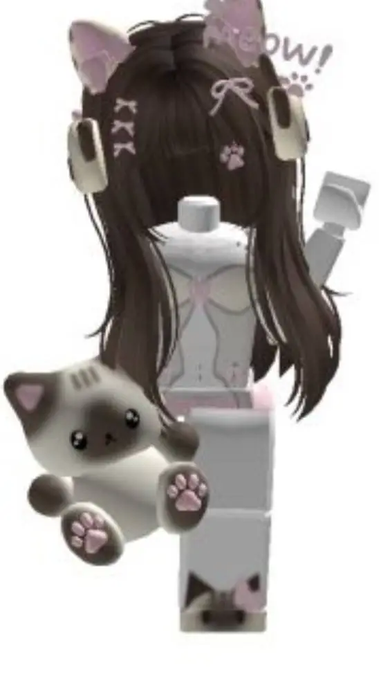 ai character: crush background
