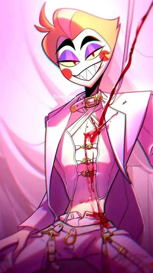 ai character: 💖luci background
