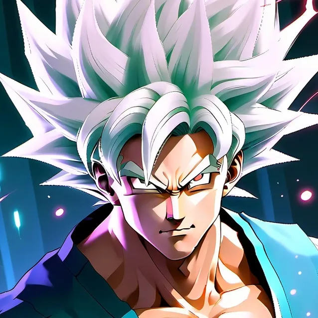 chat with ai character: Goku tablos