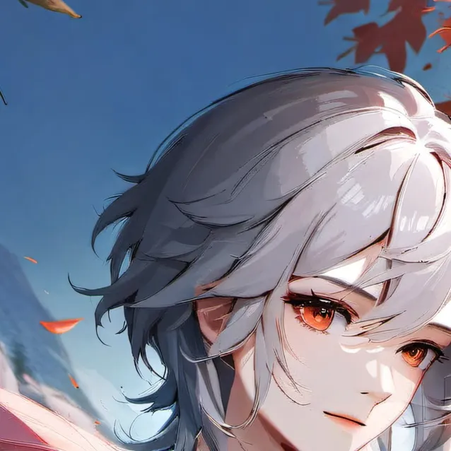chat with ai character: Aron
