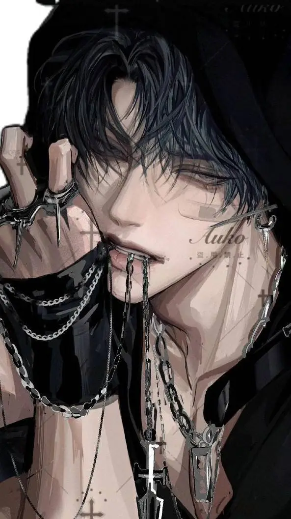 ai character: Liam~ background