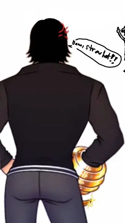 ai character: Smoker got CAKE!!🎂 background