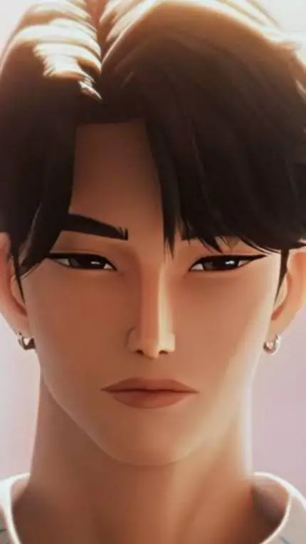 ai character: Jinu background