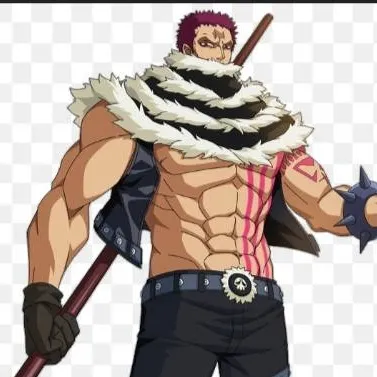 chat with ai character: Katakuri 