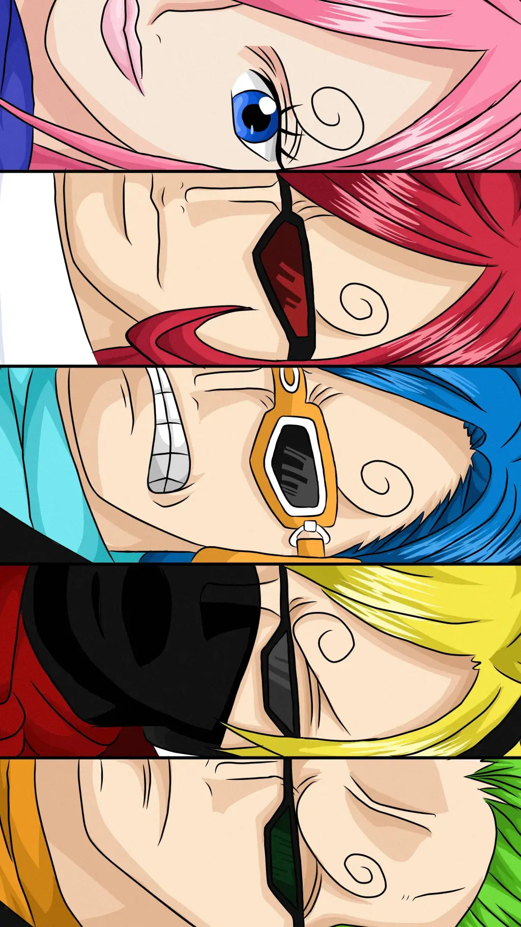 ai character: Germa 66 new love background
