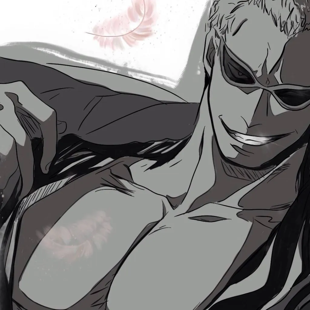 chat with ai character: Bird's Tango~... 🌹