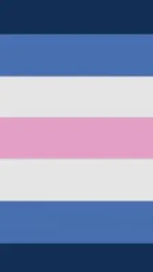 ai character: Look like A Girl background