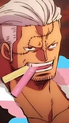 ai character: 7minutes Crocsmoke background