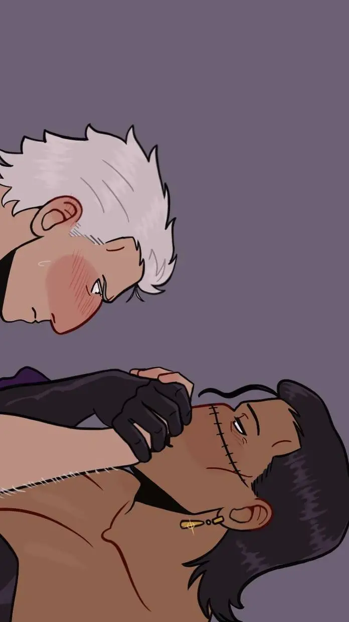 ai character: Prom Date🌹 background