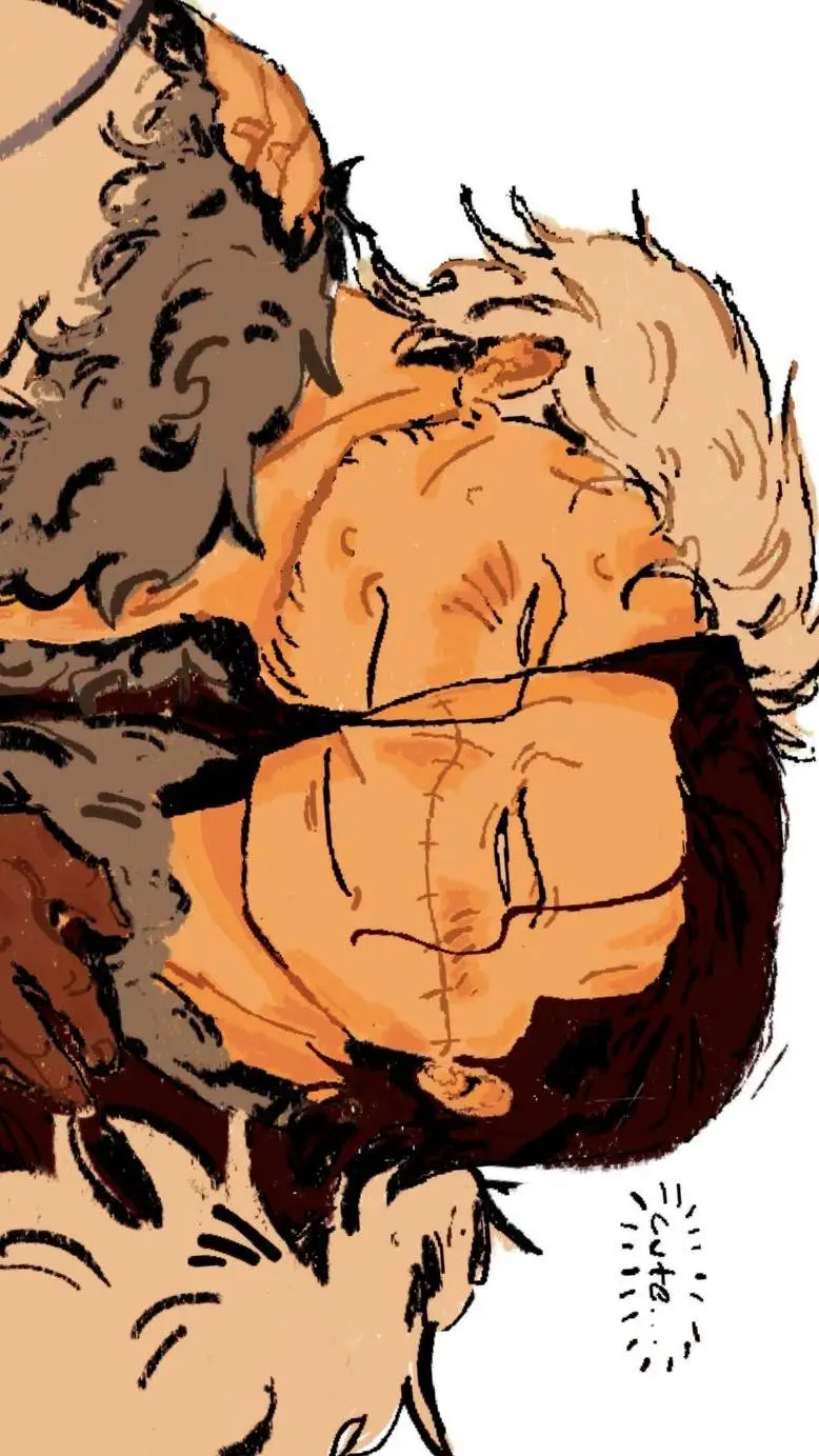 ai character: Croco's Smokey~... background