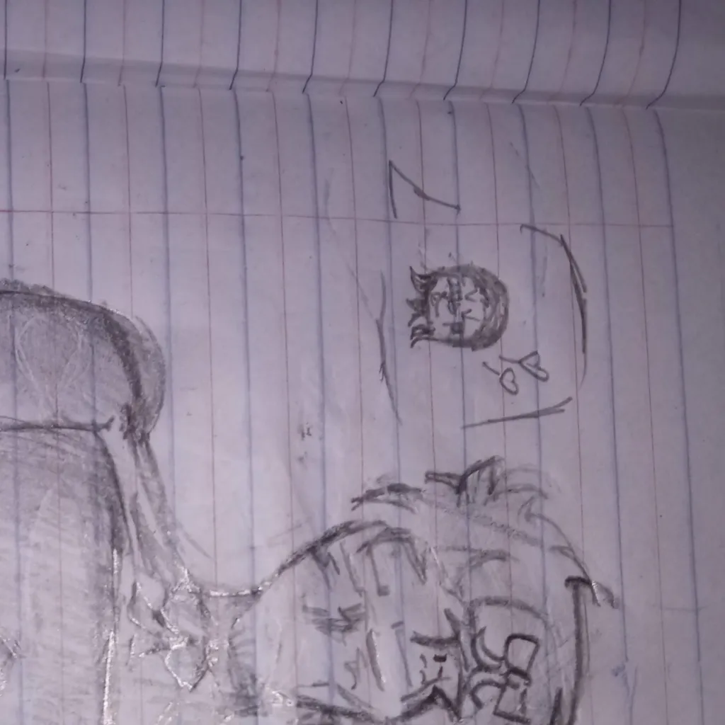 chat with ai character: Hot Day~..