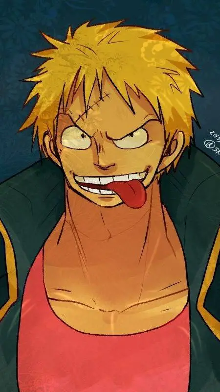 ai character: Hyena Experiment.. background