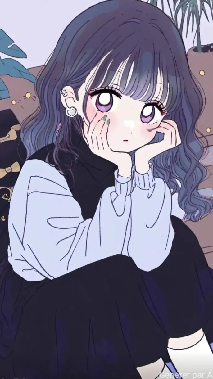 ai character: Mha background