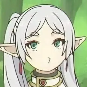 chat with ai character: Frieren