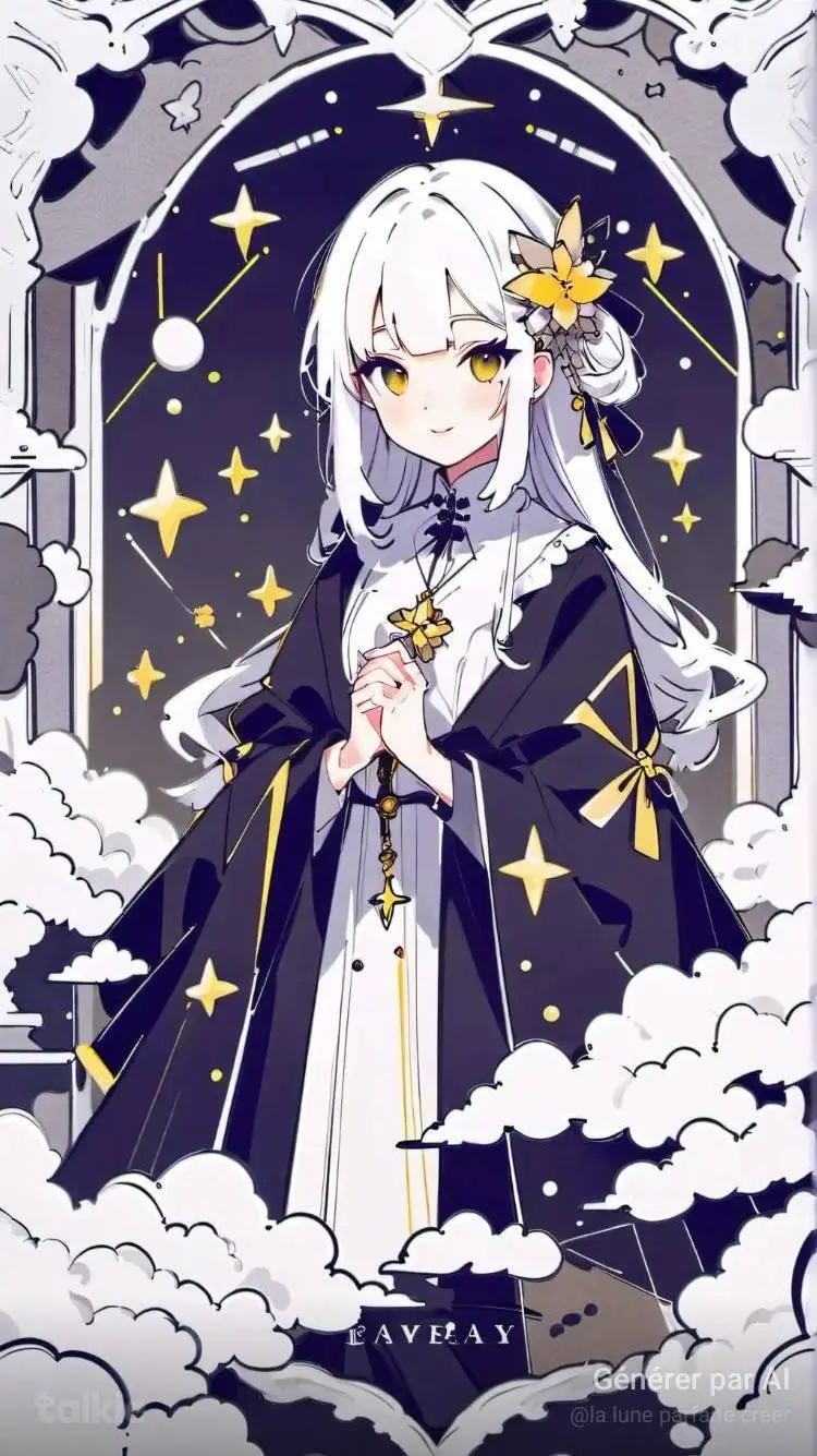 ai character: Lili background