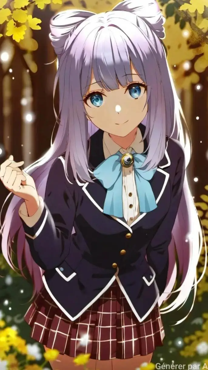 ai character: Astra background