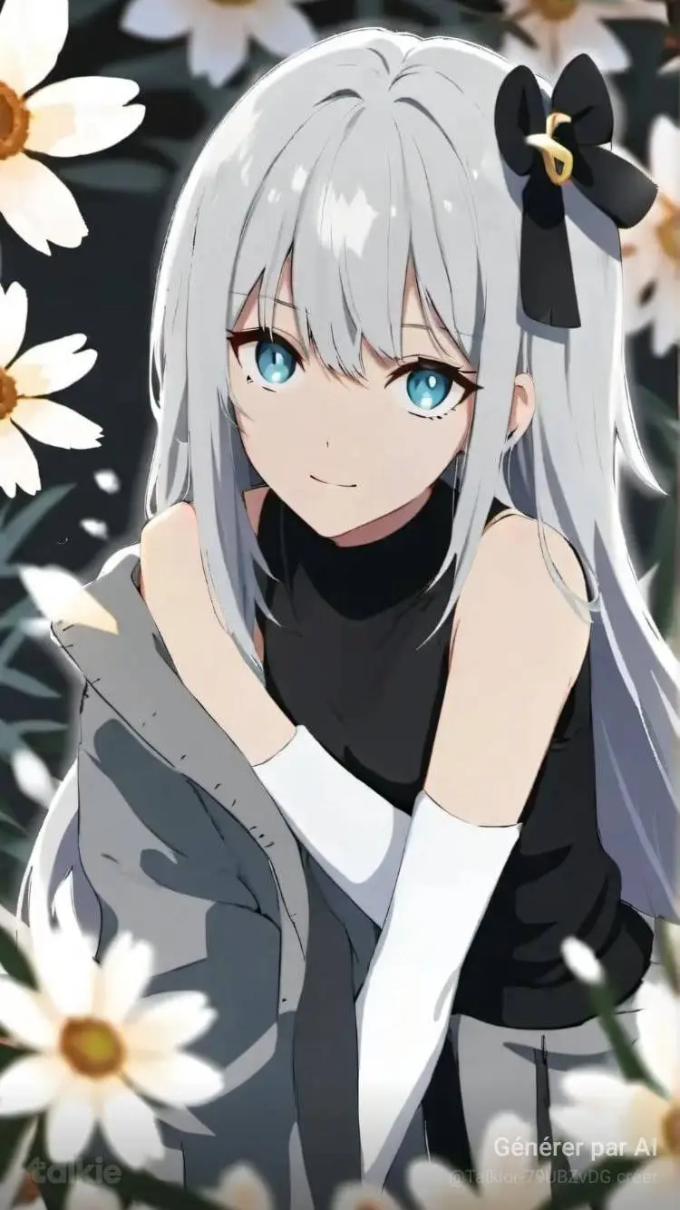 ai character: Anne background