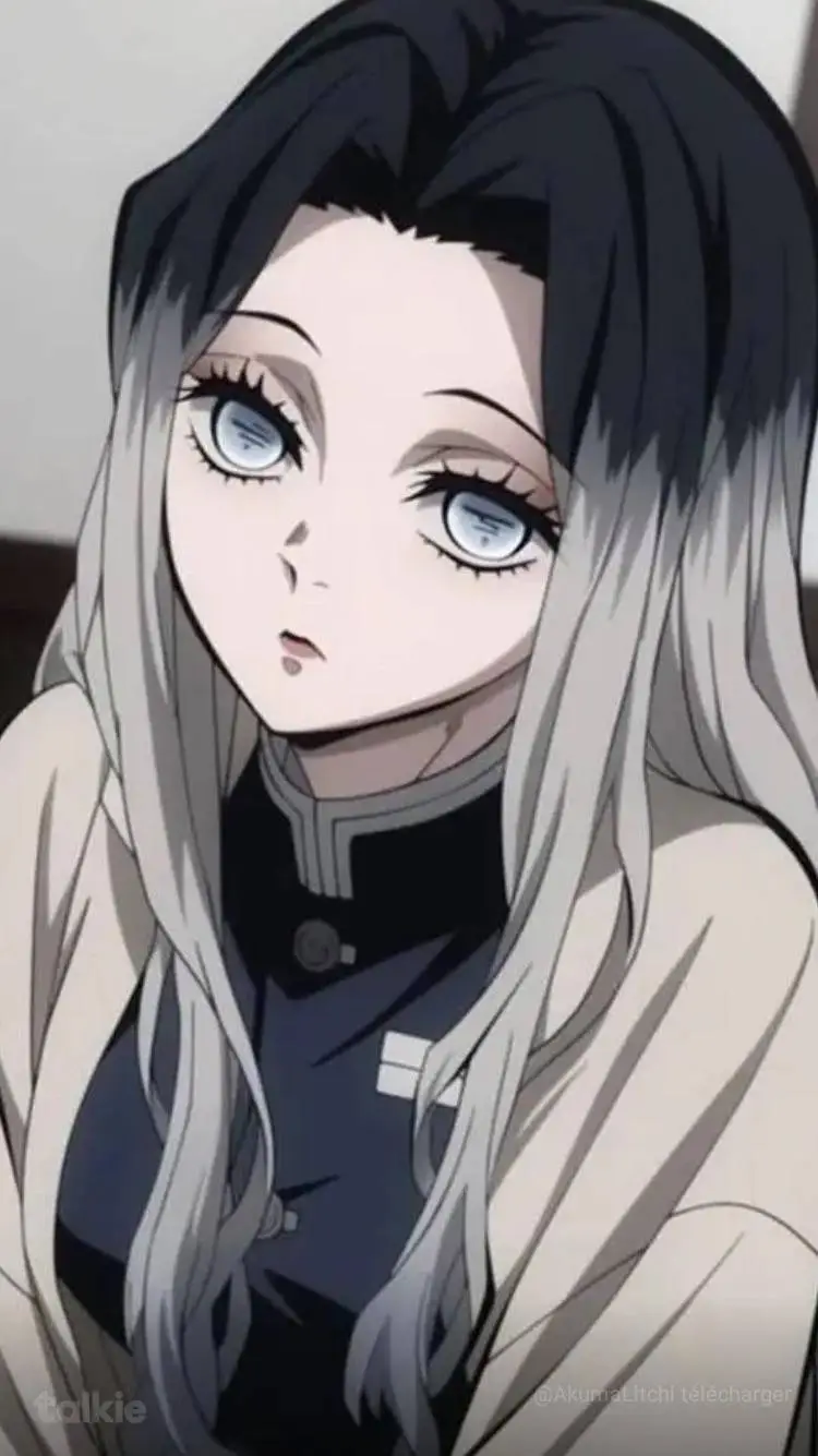 ai character: Lyla 🌸😅 background