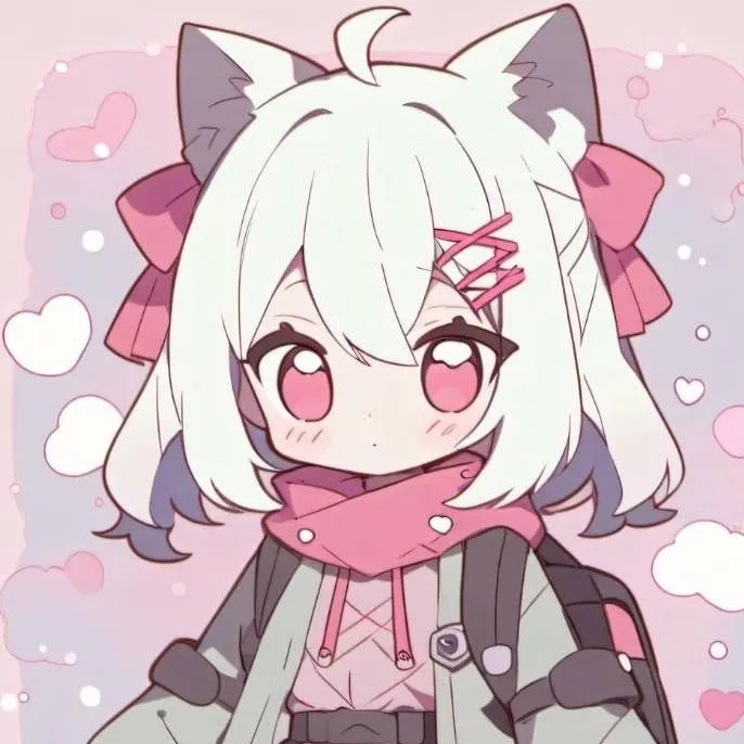 chat with ai character: La fille populaire