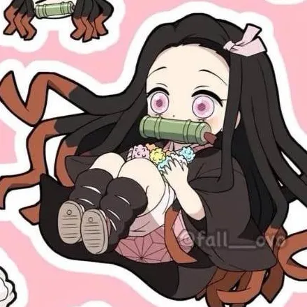 chat with ai character: Nezuko 🌸🌟