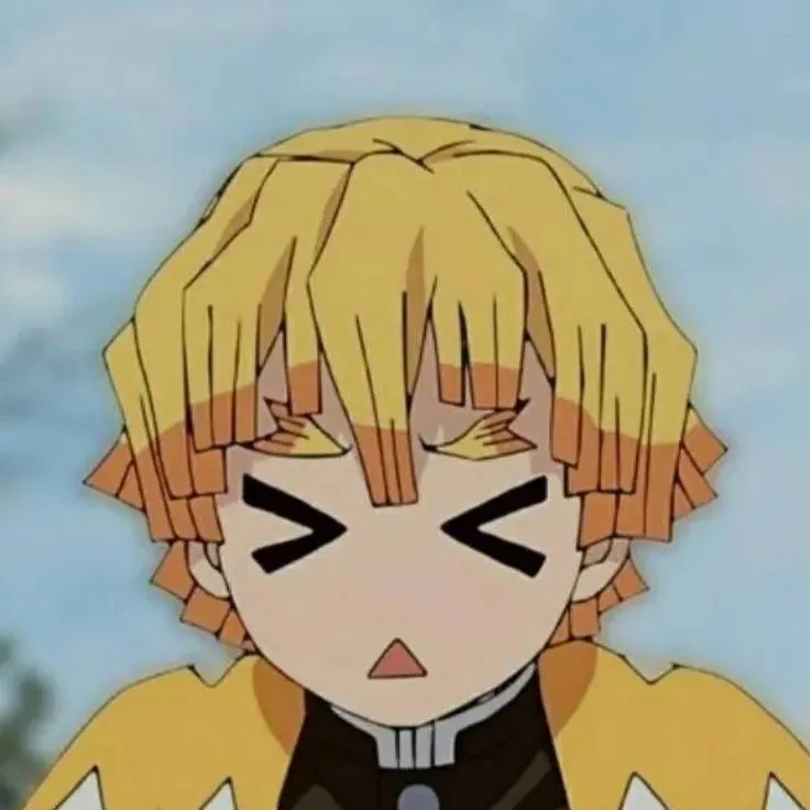 chat with ai character: Zenitsu 