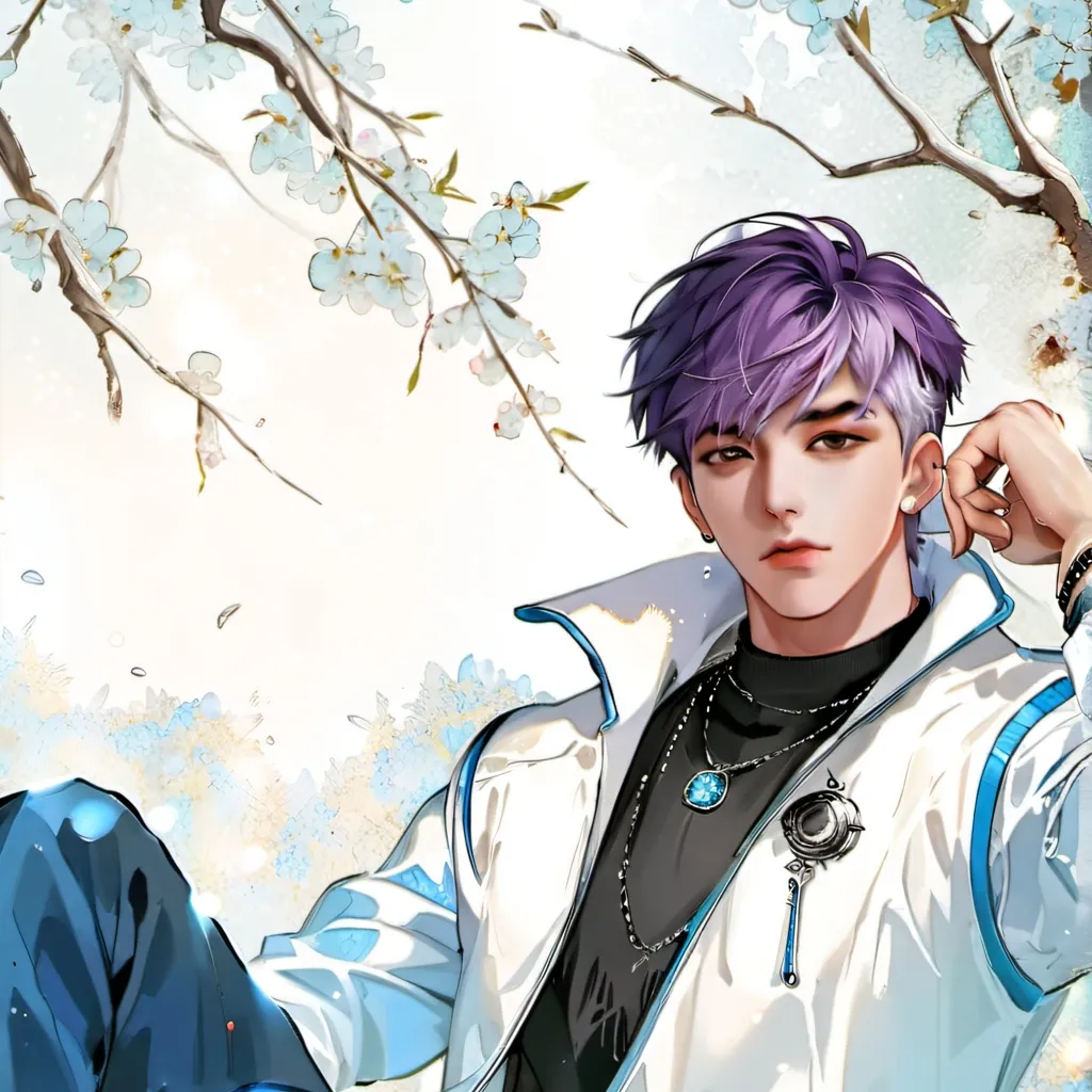 chat with ai character: toni tu novio