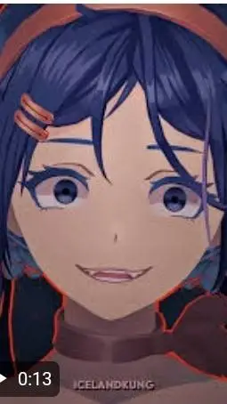 ai character: Mita background