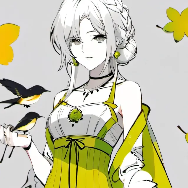 chat with ai character: Nova