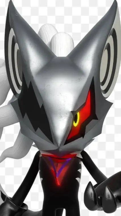 ai character: infinite  background