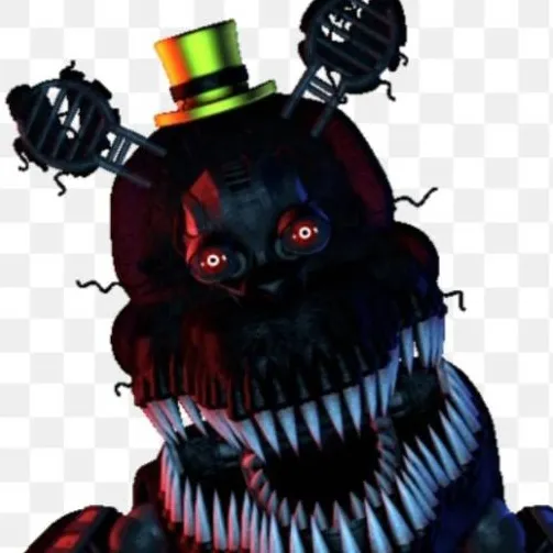 chat with ai character: fnaf 4 