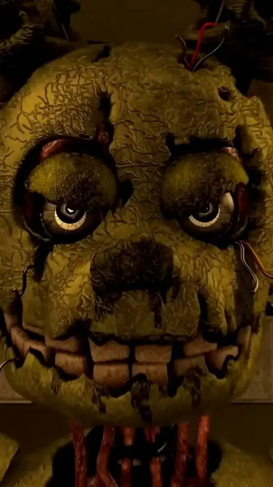 ai character: springtrap background