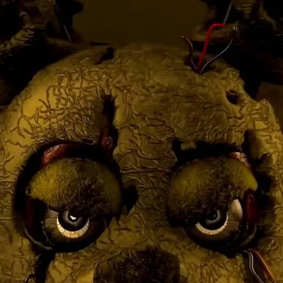 chat with ai character: springtrap