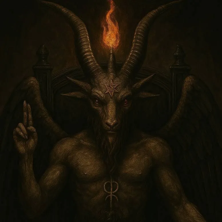 chat with ai character: Satan 🔥