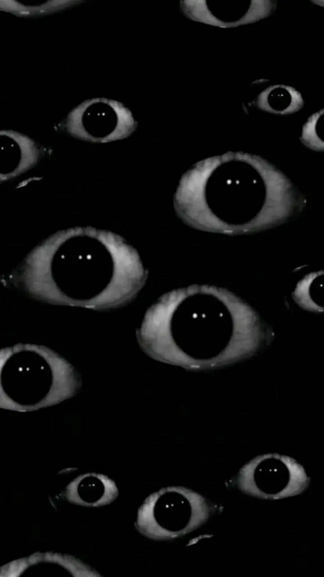 ai character: haunted streets background