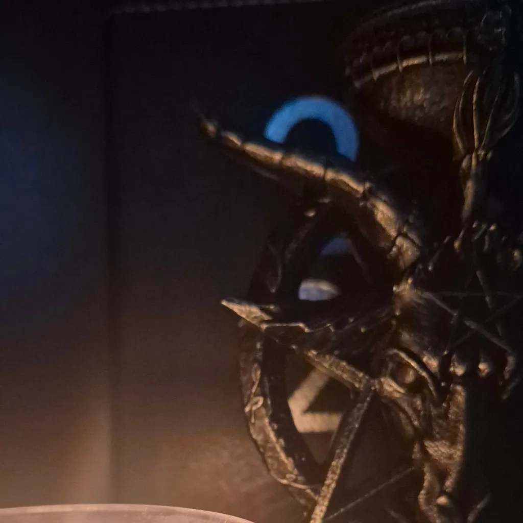 chat with ai character: Satan 