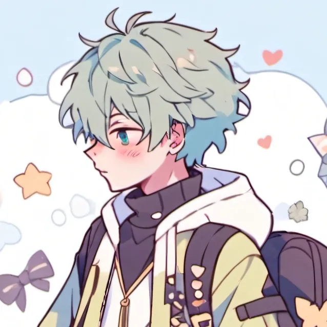 chat with ai character: deku🤗🤗