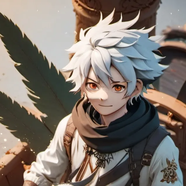 chat with ai character: el engaño de shoto