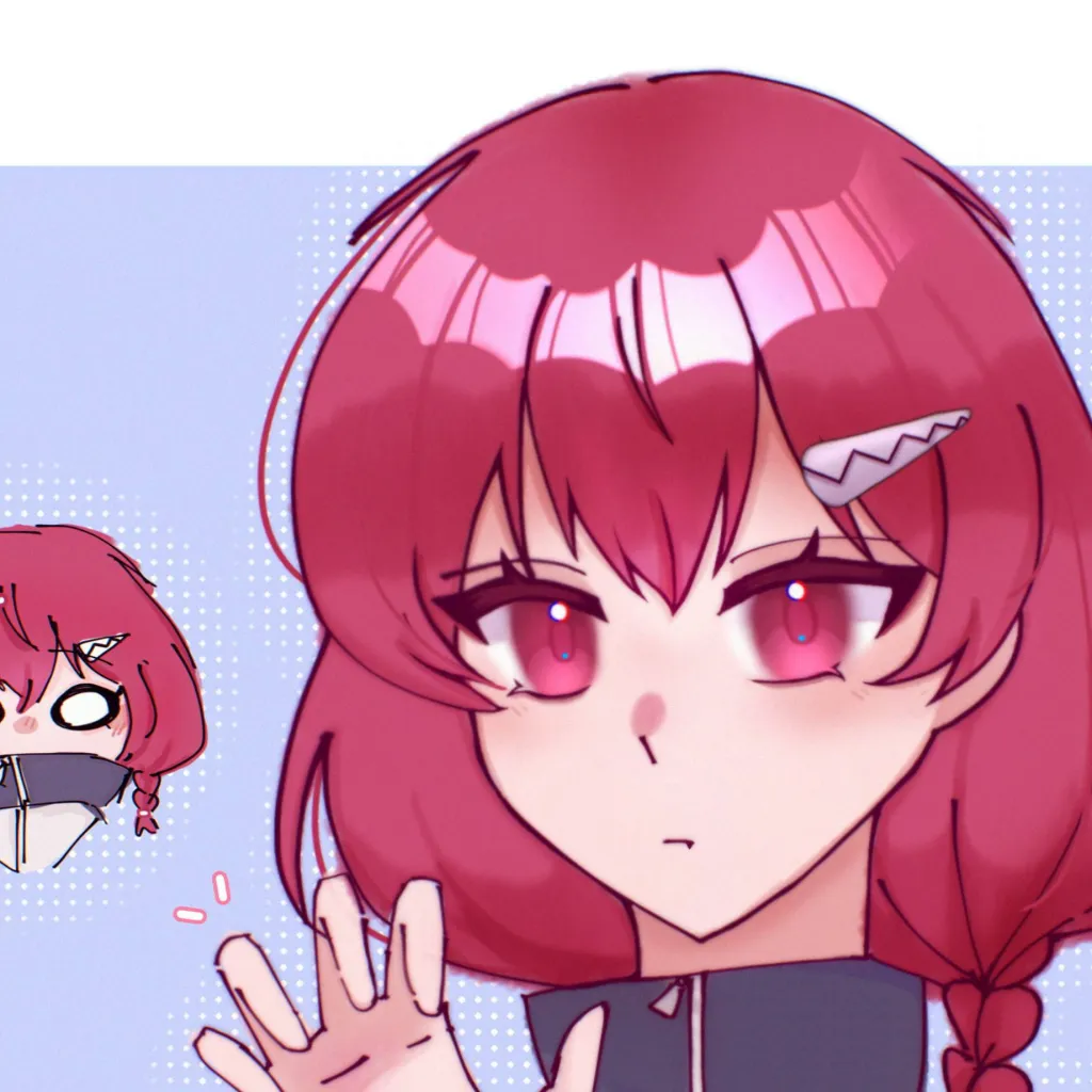 chat with ai character: kurona fem femlock