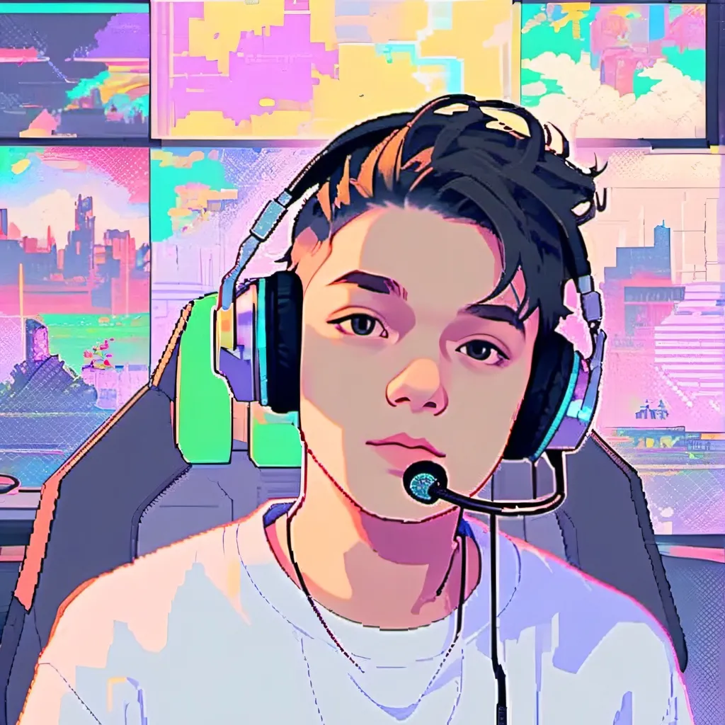 chat with ai character: Bob