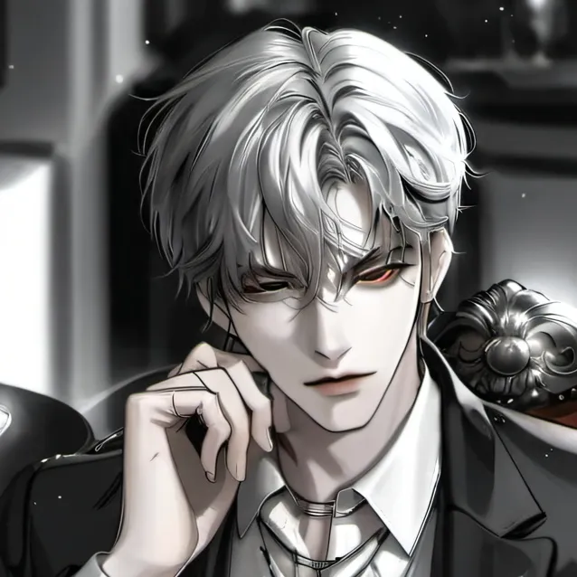 chat with ai character: Asher 