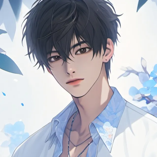 chat with ai character: Asher 