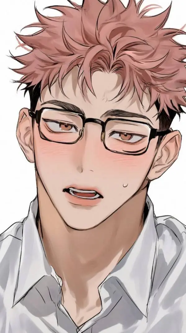 ai character: ★ yuji Itadori ★ background