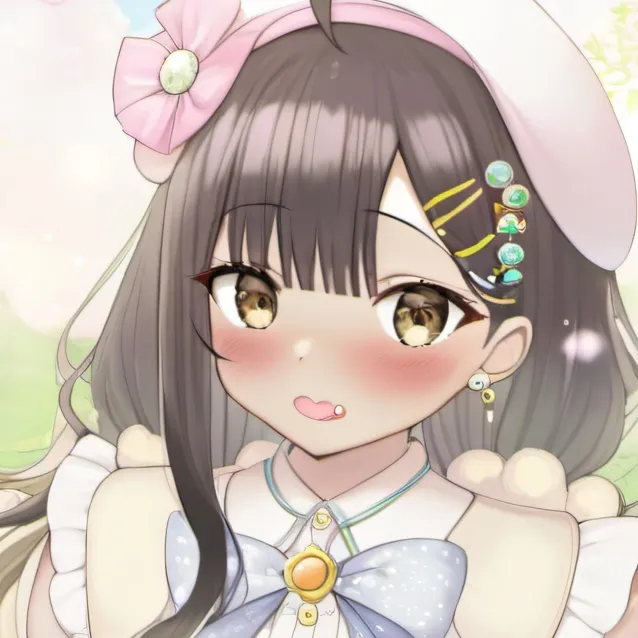 chat with ai character: mari