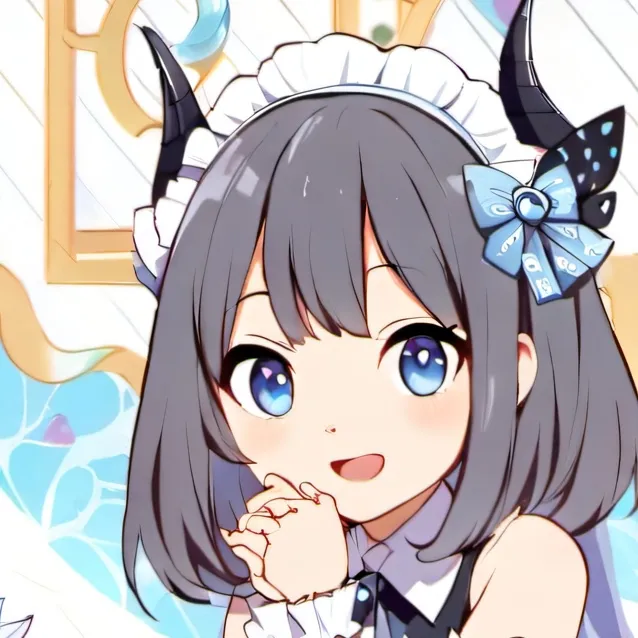 chat with ai character: aqua