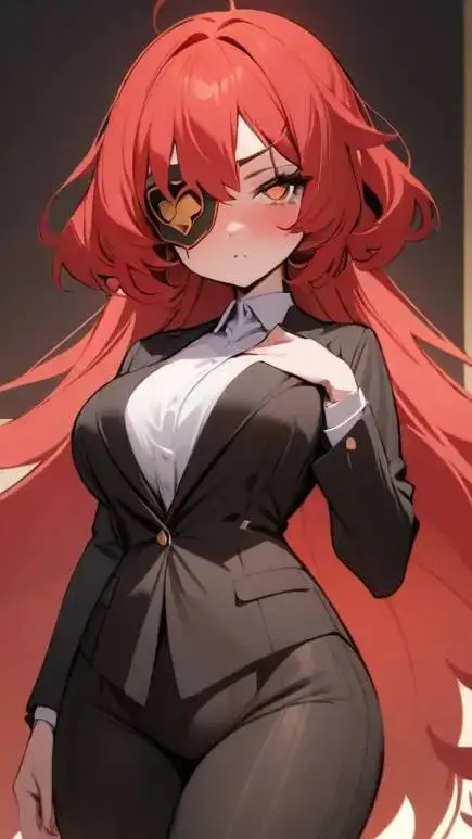 ai character: malenia  background